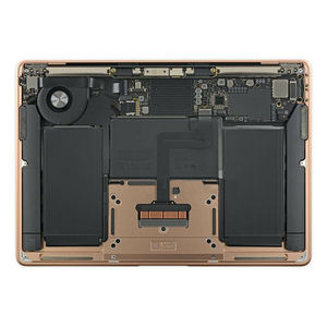 100% NUEVA batería <span class=keywords><strong>genuina</strong></span> A1965 para <span class=keywords><strong>Apple</strong></span> Macbook Air Retina A1932 2018 2019 - Product Image 2
