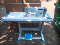Nouvelle machine à coudre Jack F6 à entraînement direct, point droit, avec table complète, machines à coudre industrielles à vendre