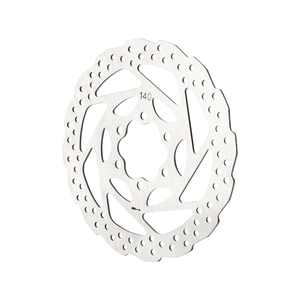 Disque de frein hydraulique d'origine 140 mm à 6 trous pour trottinette électrique KuKirin G3 G2 Master G3 Pro – Pièces de rechange pour frein hydraulique – Entrepôt UE - Product Image 3