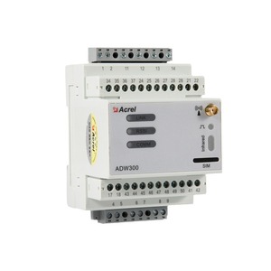 Acrel ADW300 Smart Energy Meter 100A <b>Three</b> Phase With Current Transformer And 485 Communication - Product Image 5