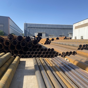 ASTM A53 A106 B级SCH160 1 1/2英寸无缝厚壁碳钢管，API认证，适用于工业高压流体 - Product Image 3