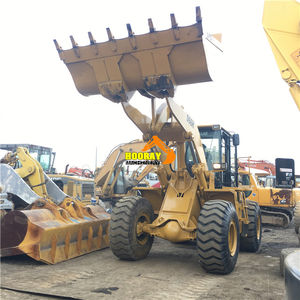 Chargeuse sur pneus CAT 966H d'occasion / Caterpillar 966G 966H 966F 966H 966C 966E Chargeuse sur pneus - Product Image 3