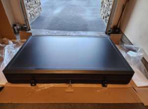 Tenda da Tetto Ibrida 2XL per 4 Persone con Apertura Laterale, Guscio Rigido in Alluminio e Portapacchi, Modello 2025 per Esterni - Product Image 5