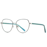 Gafas de lectura para mujer, anteojos de lectura con montura grande, antireflectantes y antiluz azul, TR90