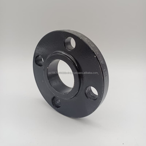 ASMe B16.47หน้าแปลนเหล็กกล้าคาร์บอน40 "ผู้ผลิต A105ตาบอด ASTM 2500 # rtj - Product Image 3