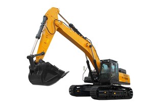 Neues Design Großer Bagger 50 Tonnen Raupen bagger XE500DK mit 2,6 cbm Schaufel - Product Image 2
