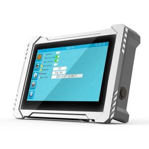 Impresora de inyección de tinta My Color 2025 M de Calidad exclusiva 1,9 Impresora de inyección de tinta solvente ecológica de alta calidad para cabezal doble Dx5/Xp600 - Product Image 5