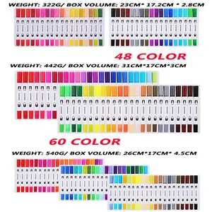 स्वनिर्धारित लोगो चीन शैली मार्कर पेन कला छात्रों के लिए 12 रंग सिर बॉक्स ग्राफिक डबल डिजाइन