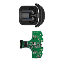 Circuit imprimé PCBA pour casque audio sans fil SILETED, fabrication OEM, haute qualité, modèle Sileted001 CN