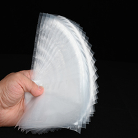 Poitrine de poulet de qualité alimentaire, surgelée sous vide, emballage plastique stratifié PE résistant à la chaleur et à l'humidité, échantillons gratuits, transparent