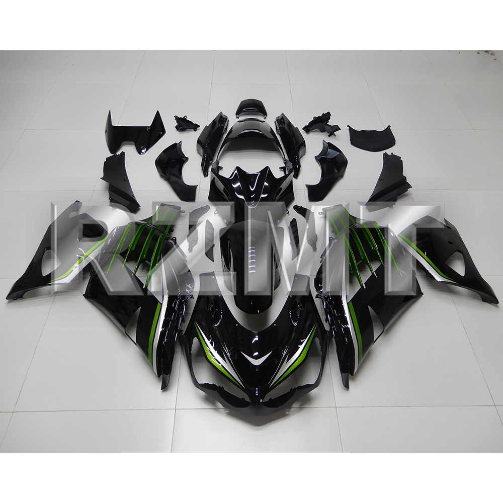 Kawasaki Ninja ZX 14R - Üstün Spor Motosiklet Performansı