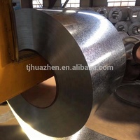 Bobines d'acier galvanisé AZ120 Aluzinc GL Galvalume, tôles découpées haute densité, conformes aux normes EN, pliage multiple, certifiées BIS SASO TISI GS KS 5.0