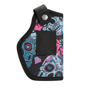 Taktik tabanca kılıfı gizli taşıma evrensel bel kemeri klipler <span class=keywords><strong>IWB</strong></span> içinde Gun tutucu çanta - Product Image 2
