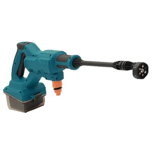 Blue 21V Lithium Battery Airless Spray Gun Rechargeable Electric Paint Sprayer For Wall Painting DIY Use - Product Image 5