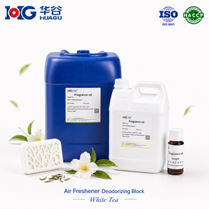 Compuesto de Fragancia Concentrado, Soluble en Agua, de Larga Duración, con Aroma a Lavanda y Té Blanco, para la Fabricación de Limpiadores de Pisos, Venta al Por Mayor - Product Image 1