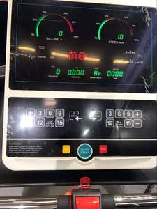 TOPTONS Super marcia macchina da corsa di qualità migliore attrezzatura per il Fitness commerciale che cammina 5hp tapis roulant - Product Image 3