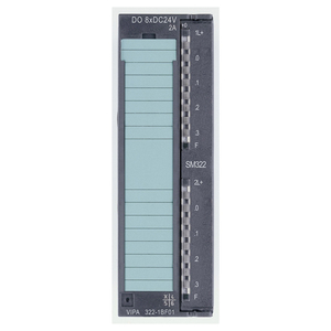 ใหม่เอี่ยม 100% ของแท้ VIPA 322-1BL00 - SM322 โมดูลเอาต์พุตดิจิตอล 32DO 24VDC 1A - Product Image 5