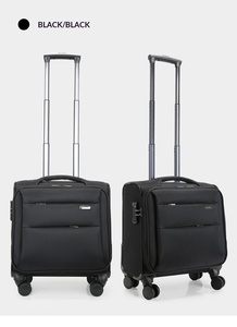 Valigia Trolley da Ufficio Pronta per la Spedizione, Borsa Oxford per Piloti, Bagaglio a Mano per Laptop e Documenti - Product Image 4