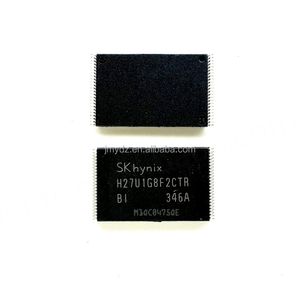 Composants de puce mémoire NAND H27U1G8F2CTR-BI TSOP48 128M, composants de puce mémoire IC, BOM, puce mémoire Flash IC - Product Image 2