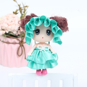 ขายส่งปี 2026 ตุ๊กตาน่ารักขนาด 9 ซม. รุ่นใหม่ ลดราคา ตุ๊กตาการ์ตูนจิ๋ว ของตกแต่ง พวงกุญแจ ของขวัญเล็กๆ สำหรับเด็กผู้หญิง - Product Image 6