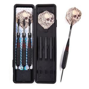 Estuche para Dardos de Fabricación Exquisita, Dardos Skipjack, Juego de Dardos de Hierro para Entusiastas del Deporte - Product Image 2
