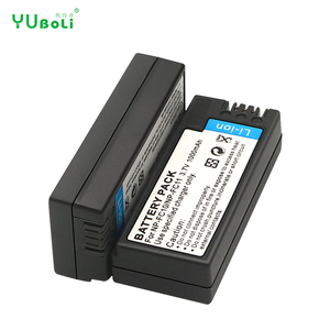 Batterie de remplacement Li-ion NP-FC10 NP-FC11 3.7V 1000mAh pour <span class=keywords><strong>appareil</strong></span> <span class=keywords><strong>photo</strong></span> numérique compact <span class=keywords><strong>Sony</strong></span> DSC-P10 P20 P100 V1 <span class=keywords><strong>Cybershot</strong></span> - Product Image 5