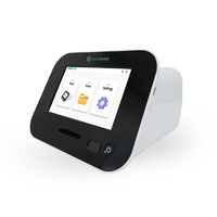 Analyseur d'immunoanalyse par fluorescence portable haute sensibilité FREND 2.0, équipement POCT quantitatif rapide nanoentek
