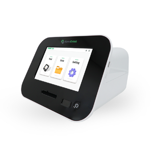 Analizador de Inmunoensayo de Fluorescencia Portátil de Alta Sensibilidad FREND 2.0, Equipo POCT Cuantitativo Rápido nanoentek - Product Image 2