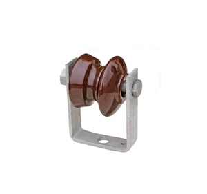 ED-2 điện áp cao sứ còng cách điện với khung D và bu lông cho cách điện - Product Image 1