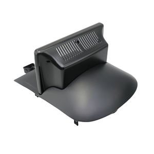 Fascia de marco de coche de 9 pulgadas y 22,86 cm para <span class=keywords><strong>Toyota</strong></span> <span class=keywords><strong>Proace</strong></span> <span class=keywords><strong>2007</strong></span> para Peugeot Expert Citroen Jumpy Fiat Scudo adaptador Android Radio Kit - Product Image 4