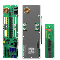 JKBMS 100A/200A Smart BMS untuk Baterai Lifepo4 JIKONG Active Balance 1A/2A JK Inverter BMS dengan RS485 UART 8S/16S/48V CAN JK BMS