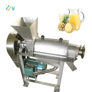 Máquina alaranjada automática do descascamento e do espremedor/suco que faz a máquina Linha de produção/Apple Juice Making Machine