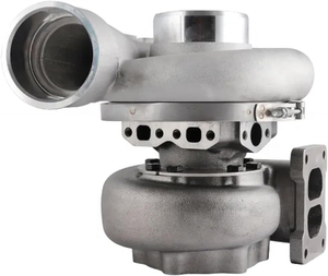 Turbocharger KTR110-K75B turbo 6505-52-5540 performa tinggi untuk manufaktur Turbo ekskavator Komatsu S6D170 - Product Image 1