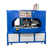Nouvelle machine de soudage et de découpe pneumatique haute fréquence pour matériaux TPU/PVC/EVA