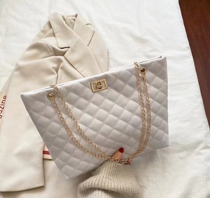 Sac à bandoulière en cuir PU pour femme avec deux sangles, sac messager féminin noir, sac en cuir exquis de grande capacité - Product Image 2