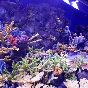 Moduli Tematici <span class=keywords><strong>in</strong></span> Corallo Artificiale e Roccia <span class=keywords><strong>in</strong></span> PU per Acquari e Oceanari - Product Image 4