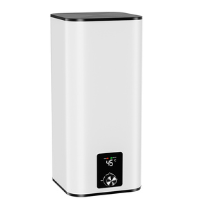 Nouveau 30 50 80 100 litres salle de bain douche réservoir chaudière stockage chauffe-eau électrique Geyser avec bouton de commande - Product Image 1