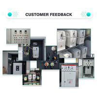 Convertisseur de fréquence VFD, entraînement de moteur variable triphasé AC, LNC860S-400KW G/450KW 380V 0-500Hz IP20