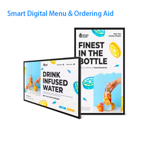 Écran tactile LCD OEM 32 pouces horizontal/vertical pour PC, écran tactile intelligent pour usage commercial - Product Image 5