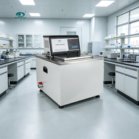 GH-30 High Precision Heating Cooling CNC Super Constant Temperature Water Bath Analytical Instrument