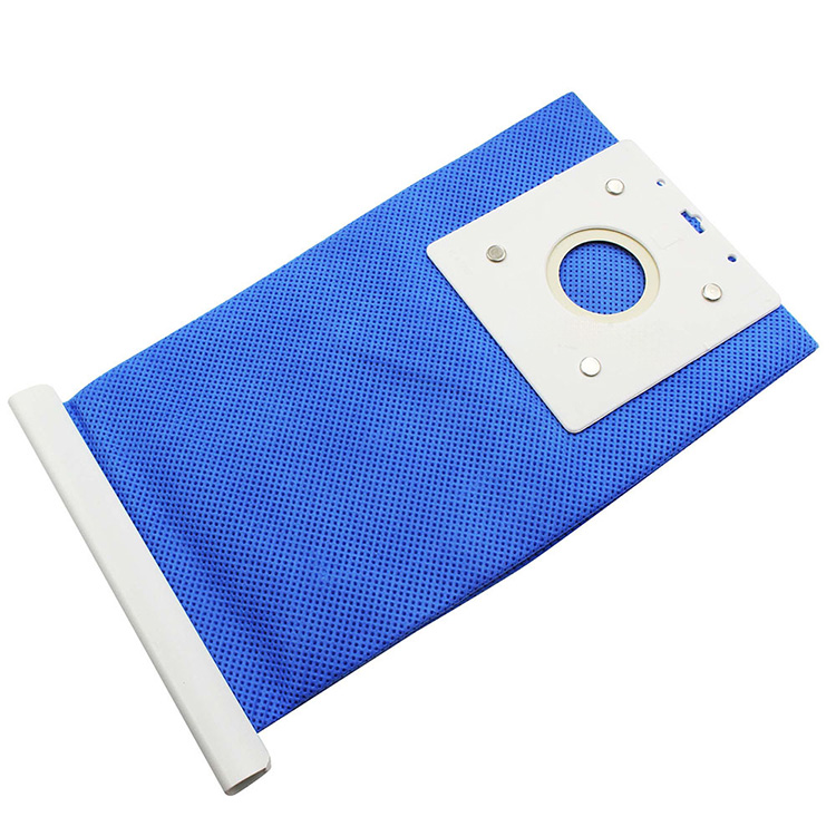 2025 New Pur Blue Reusable Vacuum Cleaner Parts Large Capacity Dust Bag for Sam Sung DJ69-00420B DJ74-10102E DJ74-10102G