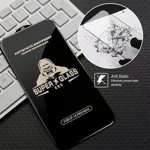 Ultra HD Anti Scratch Case Friendly Easy Install 9H Hardness Tempered Glass <b>Screen</b> <b>Protector</b> for Phone 16 15 <b>14</b> 13 12 11 - Product Image 2
