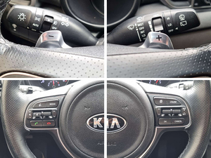 Sportage 2018 BLANCO de 4ª Generación, SUV Diésel Automático, Sin Accidentes, Asientos Calefactables, Sistema de Luces Automáticas TPMS, Sensor de Lluvia - Product Image 5