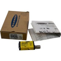 Capteur photoélectrique mini-faisceau PLC NEW Banner SM2A312DBZQD 24-240VAC, directement de l'usine