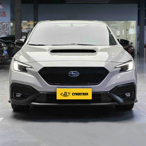 Sedán Usado 2022 <span class=keywords><strong>Subaru</strong></span> WRX STI 2.4T Manual Estándar Versión Canadiense de Lujo <span class=keywords><strong>Subaru</strong></span> <span class=keywords><strong>Impreza</strong></span> GC8G AWD Gasolina Venta al por Mayor - Product Image 2