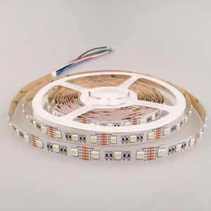 Bandes lumineuses RGBW 4 en 1, Wifi sans fil, contrôlées par smartphone, bande lumineuse LED 5050 - Product Image 1