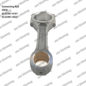 מוט מחבר DB58 65.02401-6161 65.02401-6021 מתאים לחלקי מנוע של דוסן - Product Image 4