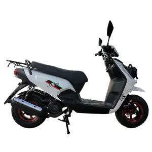 Scooter électrique à gaz grande roue, disponible en europe et en chine, moto automatique, 125cc, bon marché