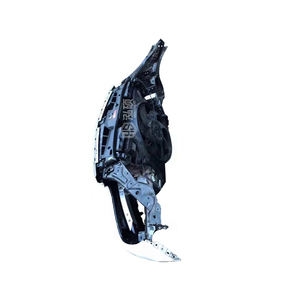 Para <span class=keywords><strong>Mercedes</strong></span> <span class=keywords><strong>Benz</strong></span> Clase E <span class=keywords><strong>W</strong></span> <span class=keywords><strong>212</strong></span>, de carrocería Kit, cubierta de parachoques trasero delantero, pieza de automóvil del mercado de accesorios, número OEM A 2128852738 - Product Image 5