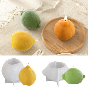 <span class=keywords><strong>Molde</strong></span> <span class=keywords><strong>de</strong></span> <span class=keywords><strong>silicona</strong></span> <span class=keywords><strong>de</strong></span> limón 3D para jabón, pastel, <span class=keywords><strong>de</strong></span> <span class=keywords><strong>Chocolate</strong></span> Mousse, vela para hornear para alimentos caseros envasados <span class=keywords><strong>en</strong></span> una bolsa - Product Image 1